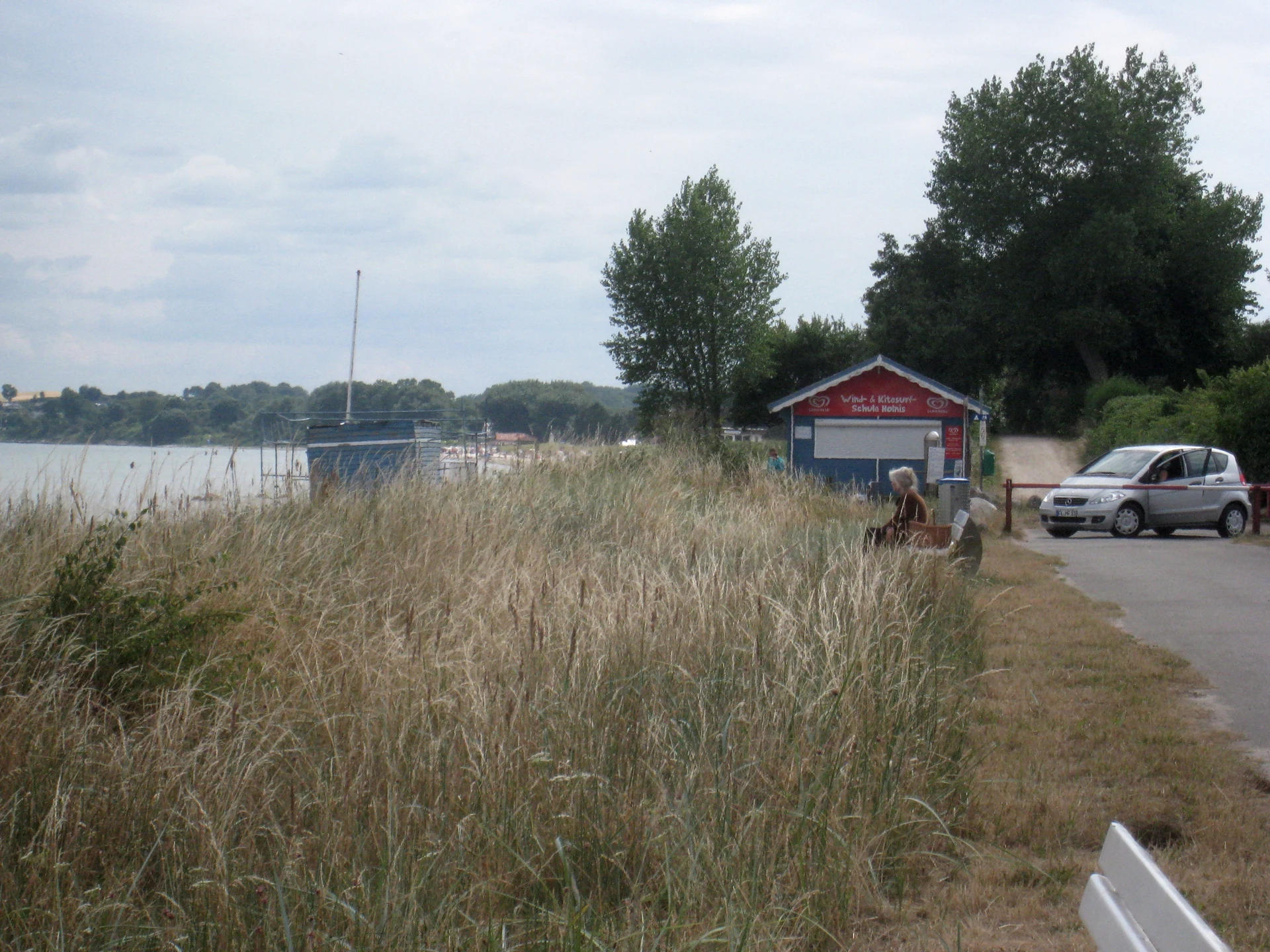 Strand & Wassersport · Holnis